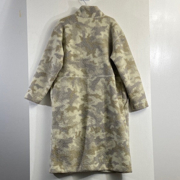 Columbia panorama Beige and Cream Teddy Jacket - Picture 7 of 10